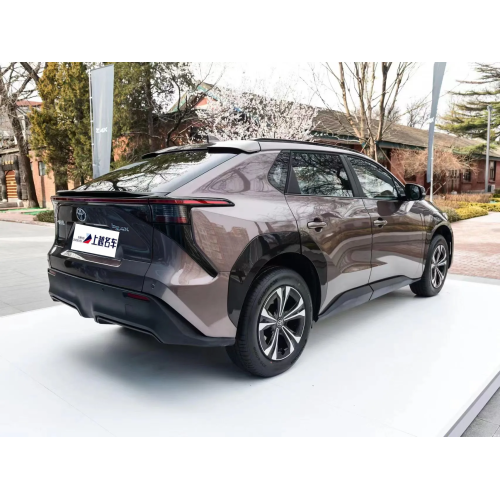 Самый популярный автомобиль Faw Toyota Bz4x Моторизованные триколесные велосипеды 4WD Высокопроизводительные электромобили среднего размера, сделанные в Китае